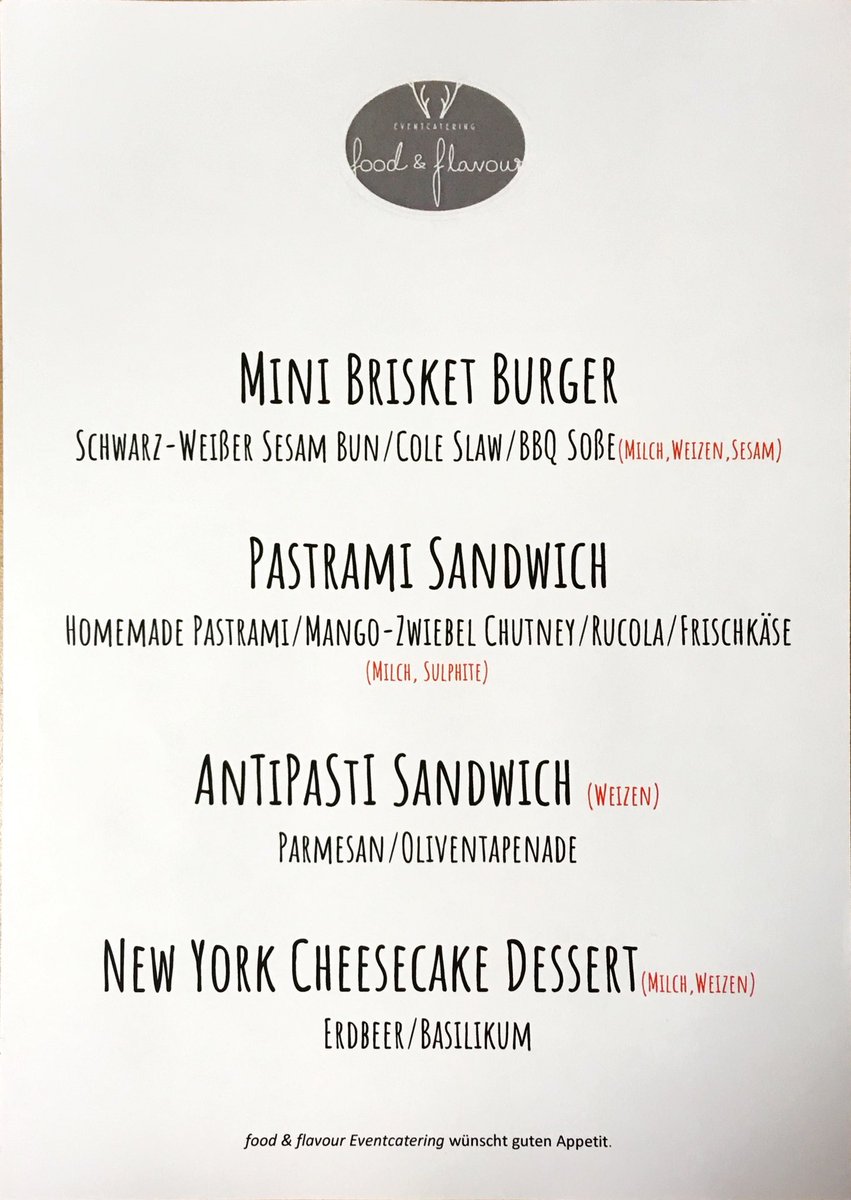 menzel42's tweet image. Some examples of the amazing food by @_Frau_B_ #SWEC17