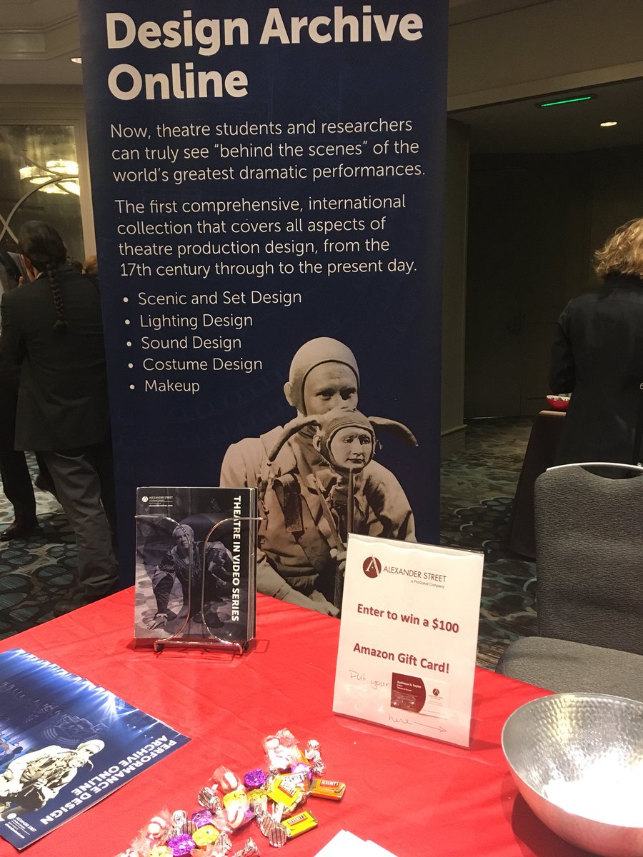 Last chance to win a $100 Amazon gift card, so don’t forget to come by our booth! #astr17