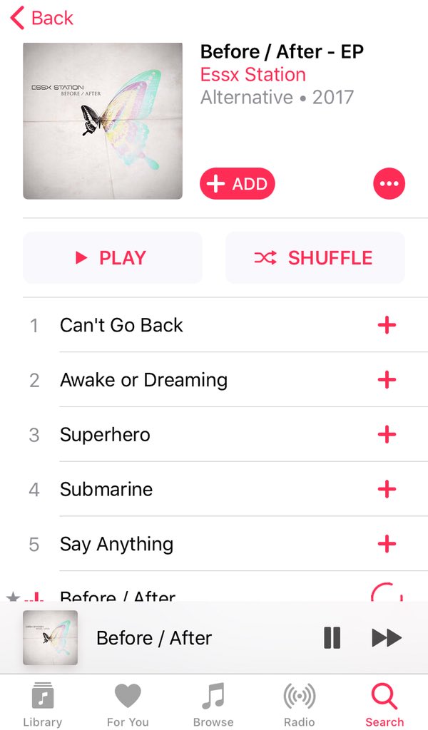 dragonimala's tweet photo. @EssxStation Good to know! Gonna listen to the whole album :) https://t.co/7EJkvVodUA