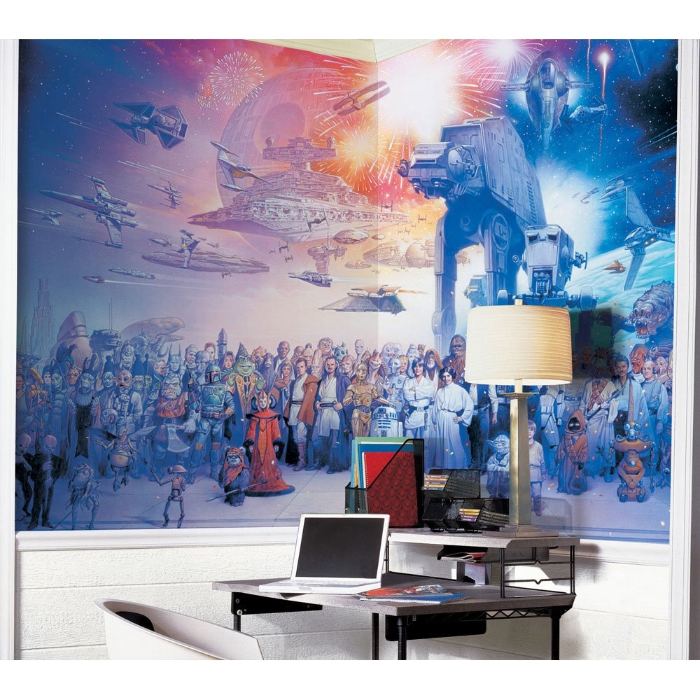#starwarsGiantWallPaper BuyNow@ pearsonsuperstore.com/starwars.html #starwars #AccessHollywood #gma #gotham #StarTrekDiscovery #theellenshow #usu #lsu #usc #nsc #bama #rutgers #gators #tbbt #theview #thechew #dwts #thevoice #kimmel #jamescorden #ladygaga #jimmyfallon #tmz