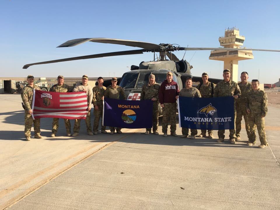brandee_hay's tweet photo. House divided. C-Co 1/189 listening from afar @MSUBobcatsFB https://t.co/Z9vugz3n0W
