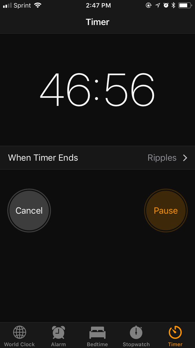 raysofmarie's tweet image. Started my hour workout and haven’t looked at the time...thought damn I’m probably half way done...#nope