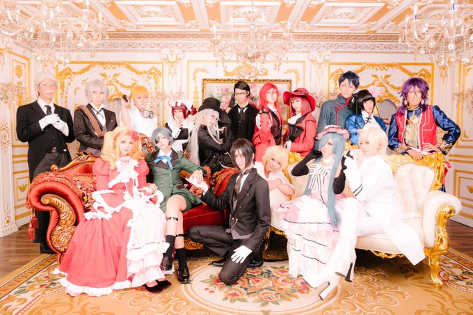 Twitterのコスプレ画像49