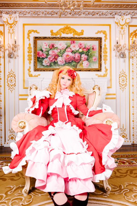 Twitterのコスプレ画像51