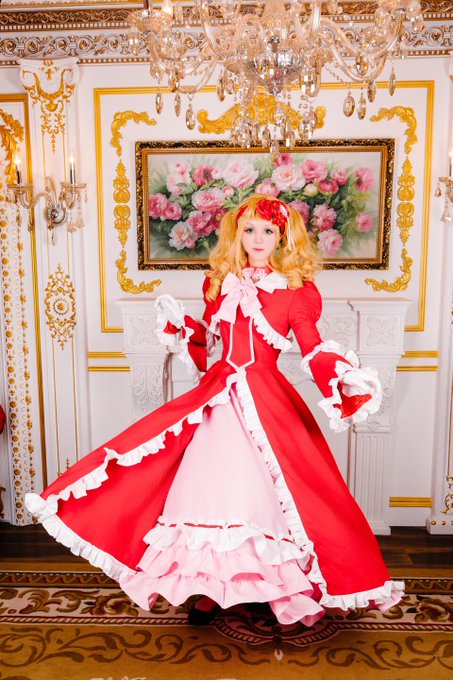 Twitterのコスプレ画像52