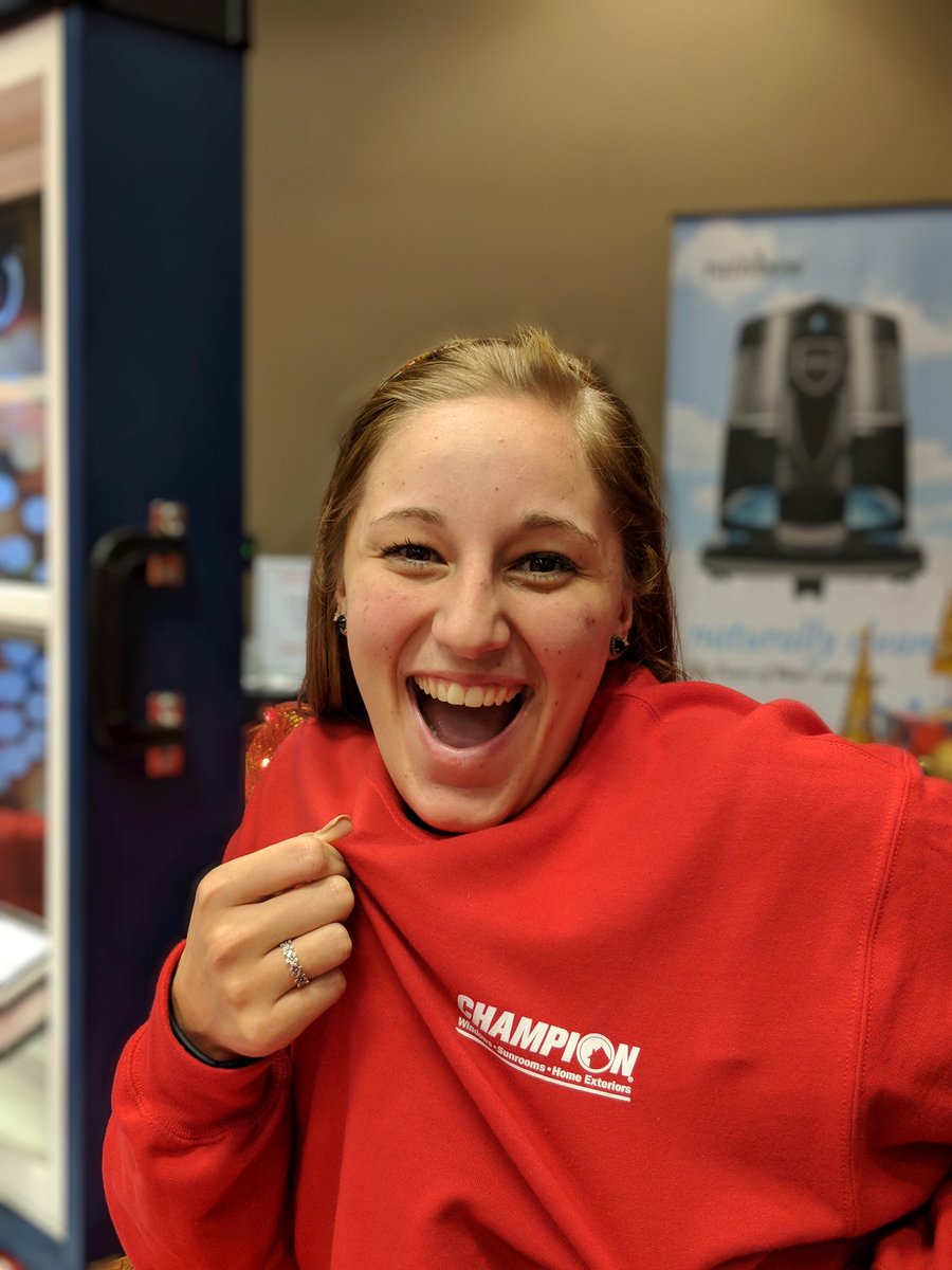 MrChampion513's tweet photo. That face you make when you love your job like @FloydJayci https://t.co/sRiIb5t8iP