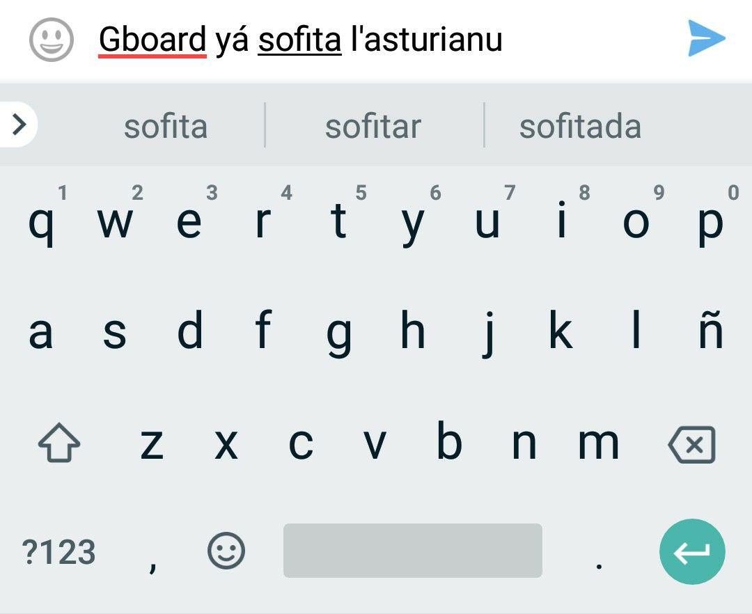 Softastur tweet media