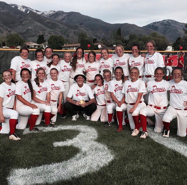 It’s a sad, sad day!  Steve Drott, a truly great person and dear friend of Davis Softball has passed away after a long battle with cancer.  Rest In Peace Drott...you’ve earned it!  #cancersucks 💔💔💔