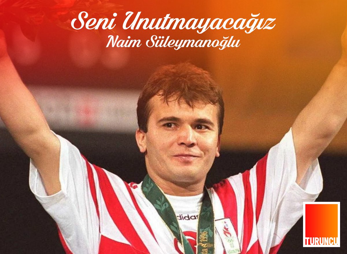 TuruncuAntalya's tweet photo. Türk spor tarihinin büyük ismi Naim Süleymanoğlu'na Allah’tan rahmet, ailesine ve yakınlarına başsağlığı dileriz..
#NaimSüleymanoğlu https://t.co/I0r1osyGDB