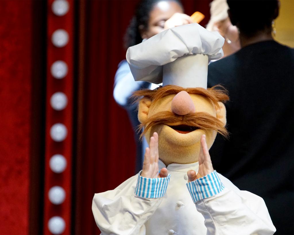 The Muppets tweet media