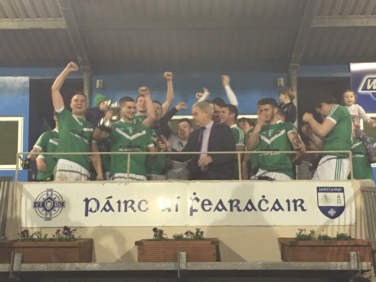 <a href="/KilgobinetGaa/">Kilgobinet GAA</a> Junior C Football County Champions