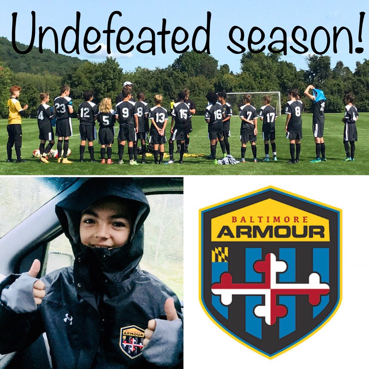 FES_COUNSELOR's tweet photo. Amazing group of boys! They know how to play the game! Thanks @bmorearmour & @SanchoOscar for bringing them together! Keep up the hard work @santoscoop4 #baltimorearmour05 #nextuphouston https://t.co/EpLap5w6pW
