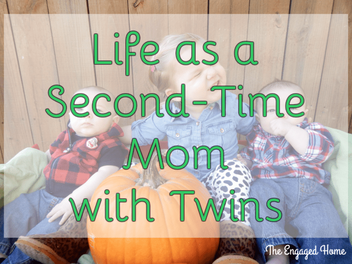 TheEngagedHome's tweet photo. Life as a Second-Time Mom with Twins https://t.co/TdU5FKTssU https://t.co/Sl6OktjXme