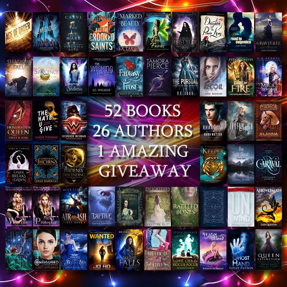 JoanneWadsworth's tweet photo. #Win One USA resident will win a box of 52 paperbacks, &amp; one International will win 52 in ebooks. #52YAblitz2017 https://t.co/gQjIpJXl7G https://t.co/F82X2iG6Oh