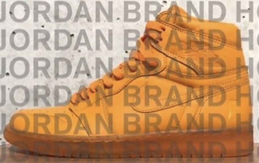 ALLKIX's tweet photo. #ALLKIX First Look: Air Jordan 1 Gatorade ‘Orange Peel’ https://t.co/5Babnnsdo9 https://t.co/sLXlV0aDaL
