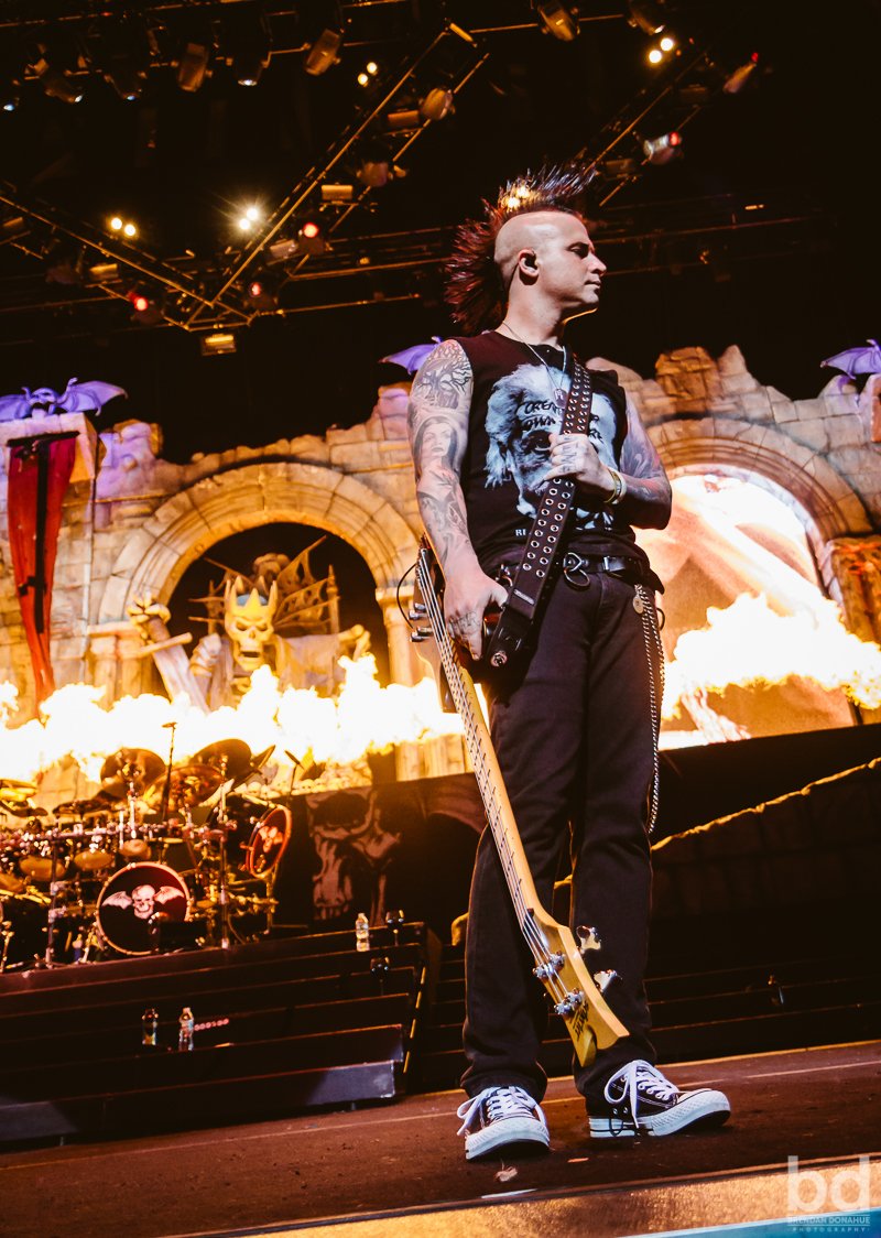 Happy birthday, Johnny Christ! ~ by Brendon Donahue. 