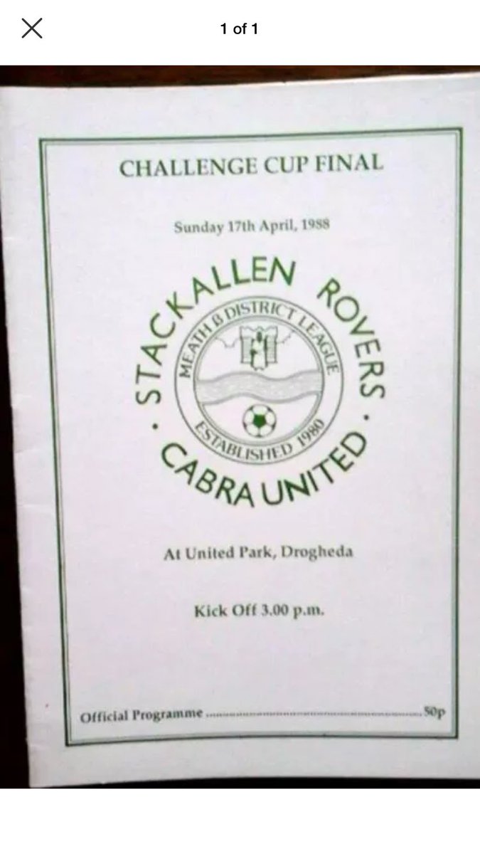 bramsay11's tweet photo. Two junior cup finals from Co. Meath #IrishProgs https://t.co/Kwmv6cuRwk