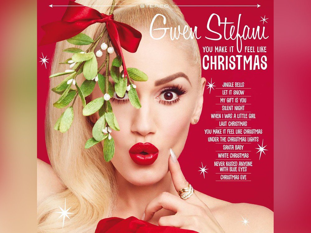 _a_timida's tweet photo. This album is so full of happiness, brightness and good vibes that I was all smiles today when I was cleaning my house listening to it! Thank God for @gwenstefani!ππΆπβ€
PS: I really hate cleaning the house, it's important to sayπ #YouMakeItFeelLikeChristmas #EvenCleaning π https://t.co/98oT33JB7T