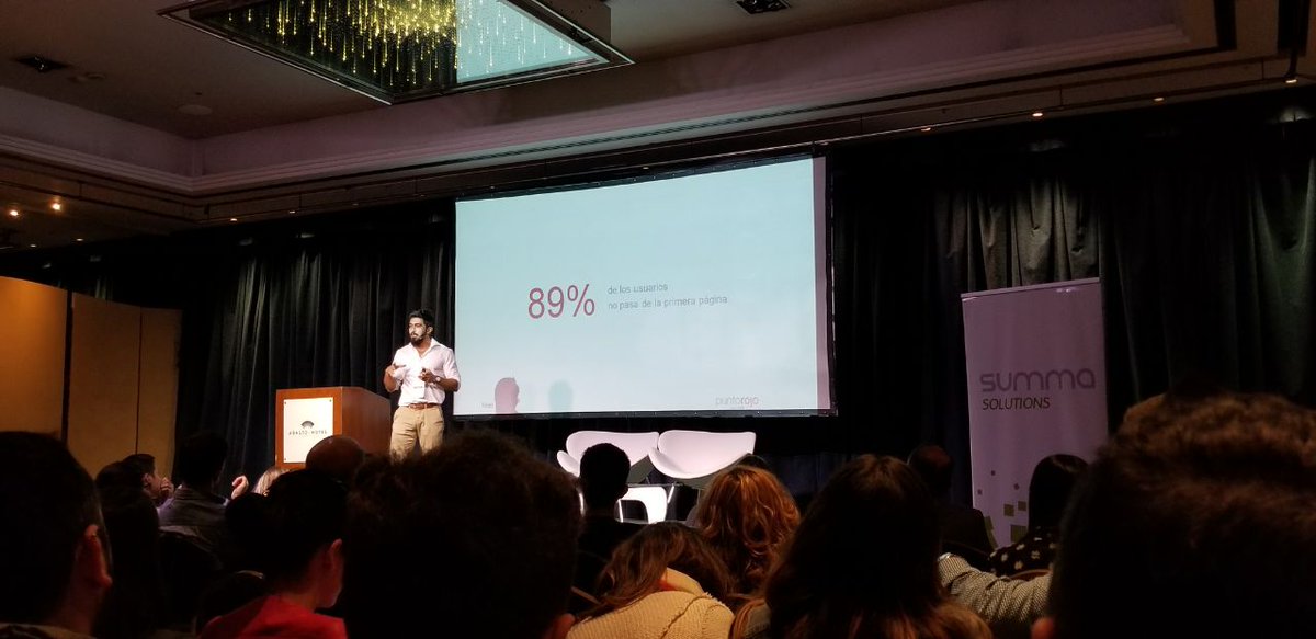 mauroquieto's tweet photo. Gracias por los mensajes recibidos después de la charla que me tocó dar el jueves pasado en Meet Magento https://t.co/ESI3I03PJS. Me alegra generar inquietudes.
El miércoles nos vemos en La Plata ya que me invitaron a dar otra charla en el MKT Shake https://t.co/IujF9VQlji https://t.co/30TBybcQvw