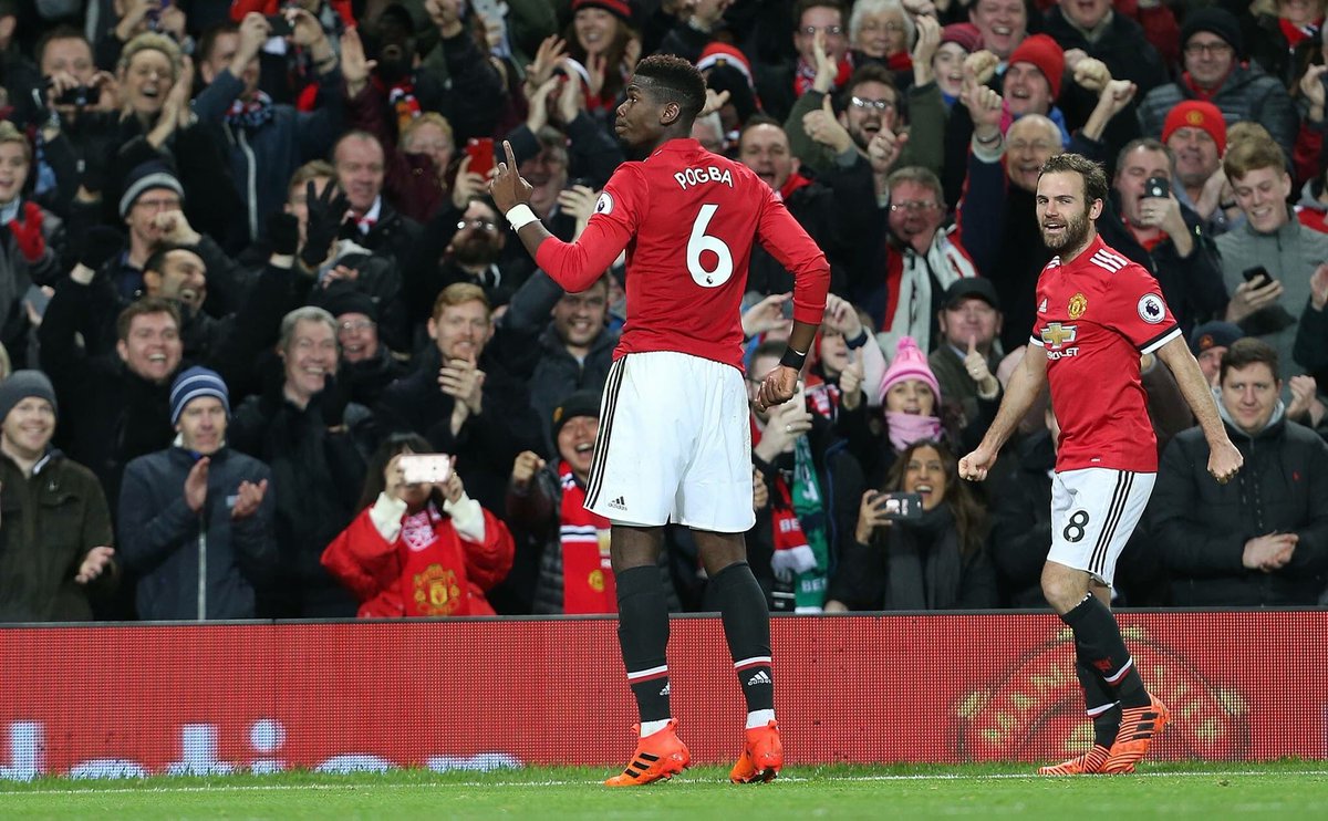 tapobrata_bora's tweet photo. #Pogba you beauty..Great great win..
Welcome back @Ibra_official
@ManUtd @premierleague #GGMU
#MUvsNU https://t.co/LiDPAfjcl2