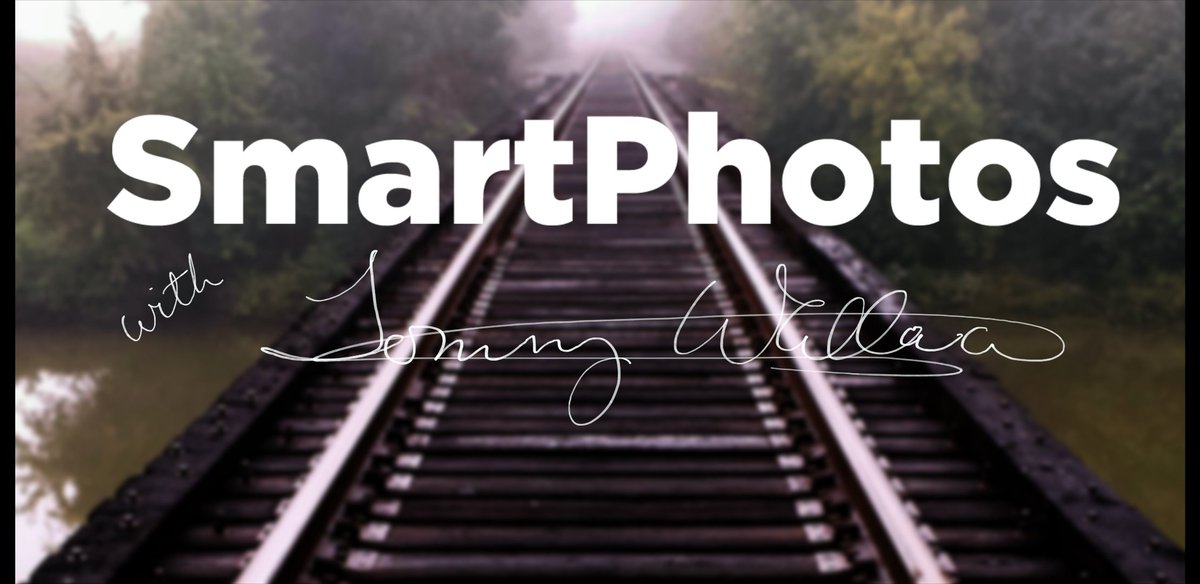 Grab my latest SmartPhotos Newsletter now. Have smartphone photo questions? Just ask! eepurl.com/c_0iaj