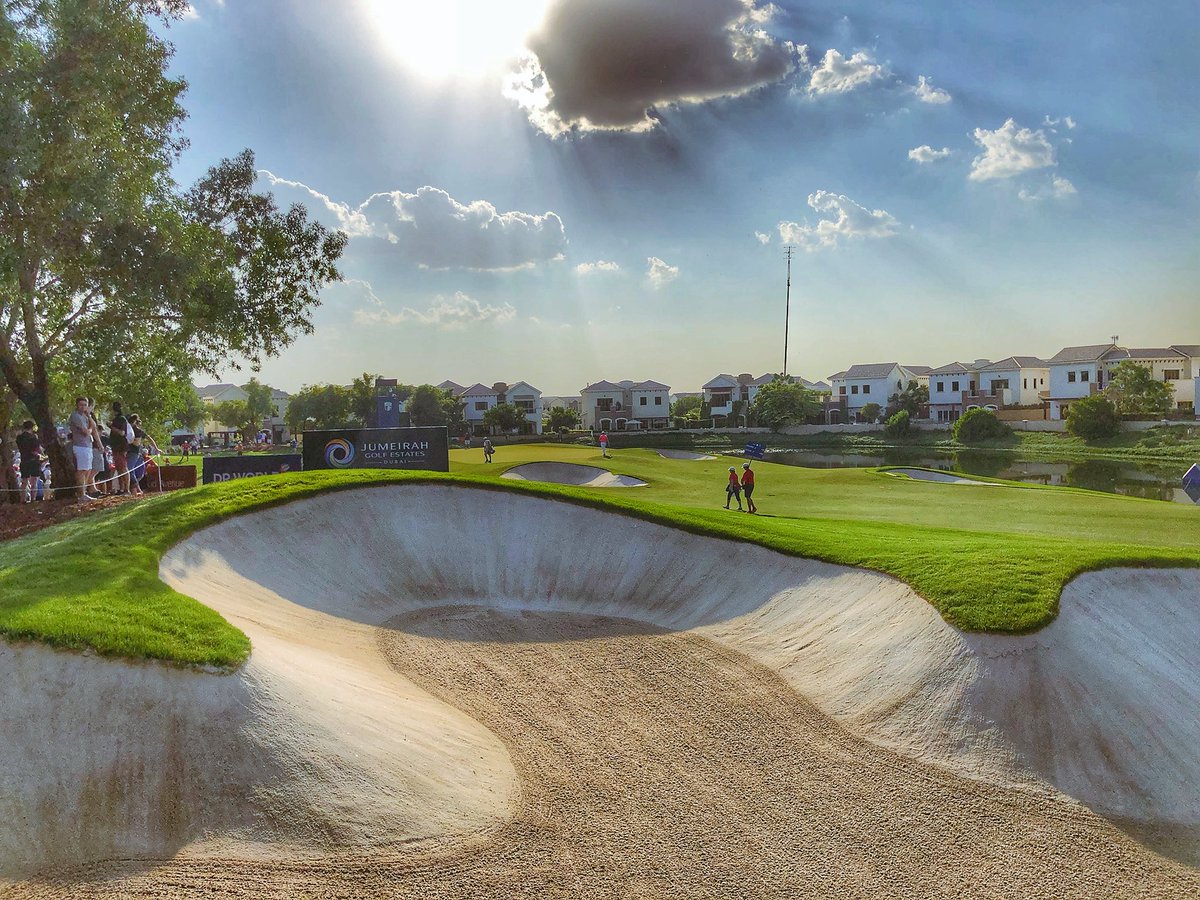 UAE Golf Online tweet media