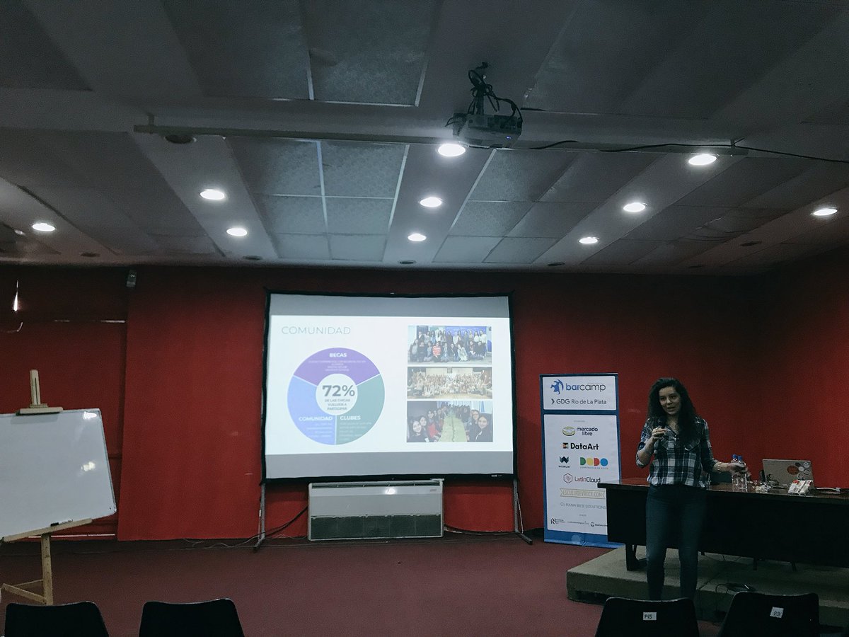 Vamos cerrando #BarcampBA 2017 con <a href="/mediachicas/">Media Chicas</a> y <a href="/chicasentec/">Chicas en Tecnología</a>