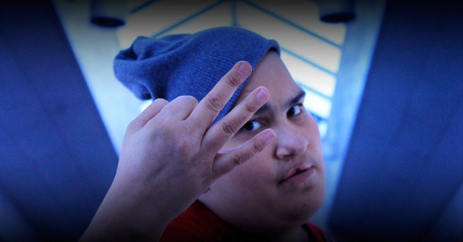 inthe10th's tweet photo. Young Jibwe is a hip hop artist, film actor, producer and activist, and he thinks we're all going to make a difference. https://t.co/O6TguRtUQW https://t.co/WhfXXuL5q2