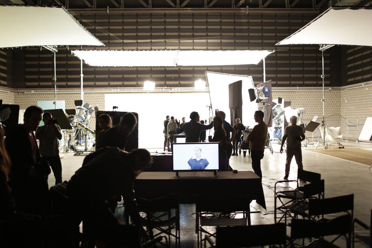 It has been a pleasure shooting with one of the best soccer players of the world #LuisSuárez #Suárez . Many thanks <a href="/LuisSuarez9/">Luis Suárez</a>