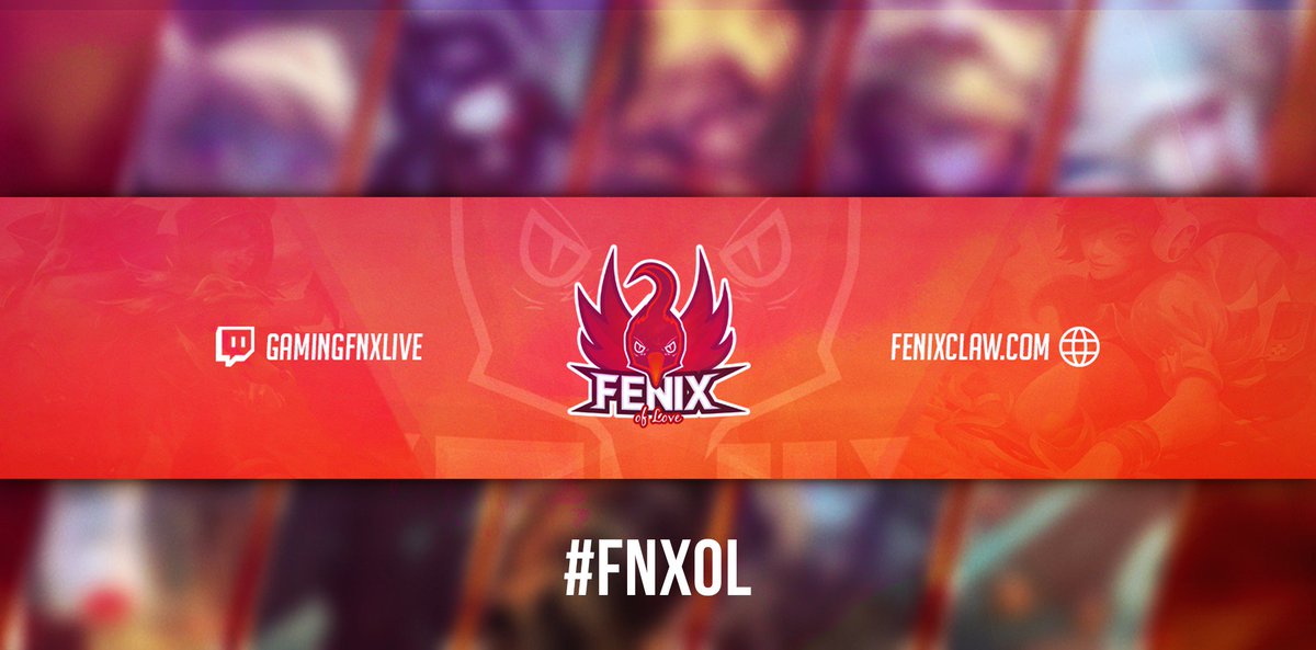 Elite4_Gaming's tweet photo. #FNXOL estan preparado, hoy compiten en la @rooster_league contra @MaderaIVesports en 10 minutitos @Cavill_LOL les casteará. https://t.co/UA0hN2oy3W