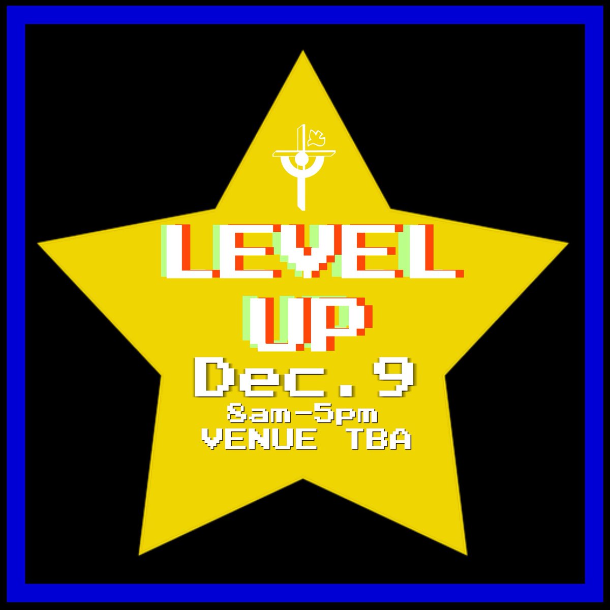 cfcyouthnj's tweet photo. Attention all household leaders and up! We will be holding LEVEL UP on Saturday, December 9, from 8am-5pm, venue TBA. Stay on the look out for more info!
#levelup #cfcynj https://t.co/cvzib3pQJb