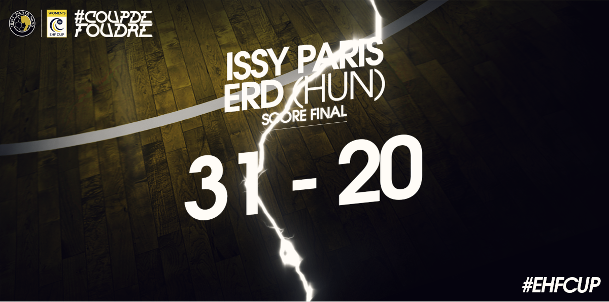 Paris92_Off's tweet photo. #EHFCUP 60' - ÇA PAAAAAAAASSSSSSSSE (31-20) ⚡️ 😱😱😱 #CoupDeFoudre https://t.co/niKSCgTGiP
