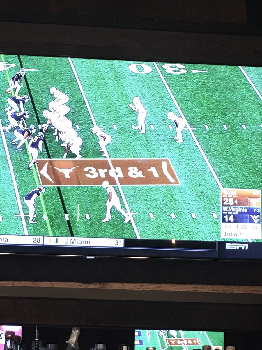 ChrisDidear's tweet photo. Solid win #Longhorns !! #letsgobowlin. #HookEm https://t.co/OGdSs2lbJu