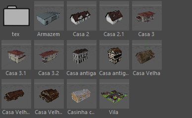 CreativeThur's tweet image. Opa, será que libero? 😍

Pack de decorações/casas realistas.
Com cosias já para natal.