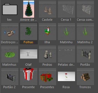 CreativeThur's tweet image. Opa, será que libero? 😍

Pack de decorações/casas realistas.
Com cosias já para natal.