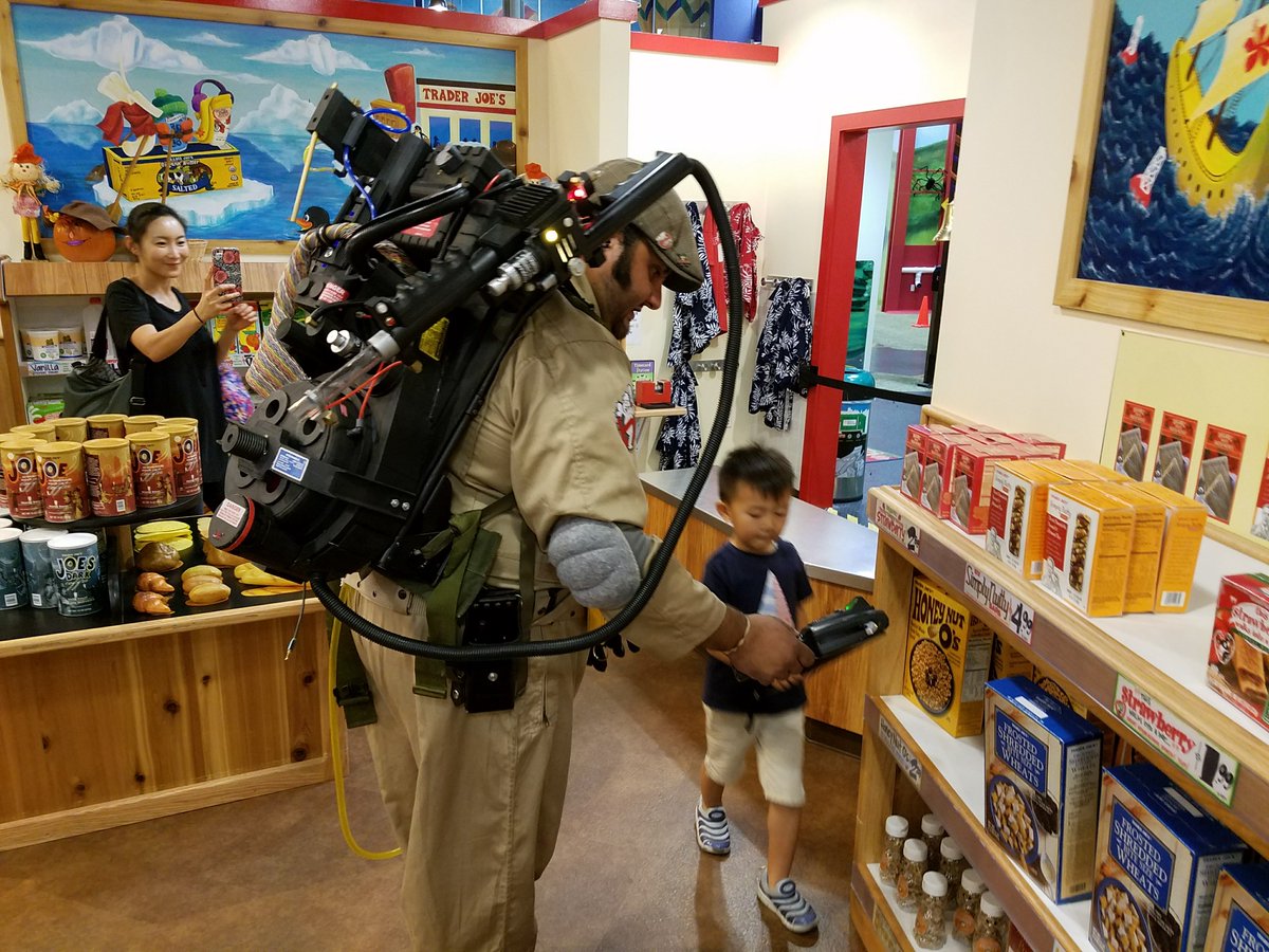 MatterHackers's tweet image. Our friends over at @GhostbustersWeb use MatterHackers PLA to create their authentic proton packs that are rigged with electronics so the packs light up and even play the Ghostbusters theme song! Check out our PLA here: 
matterhackers.com/store/3d-print…