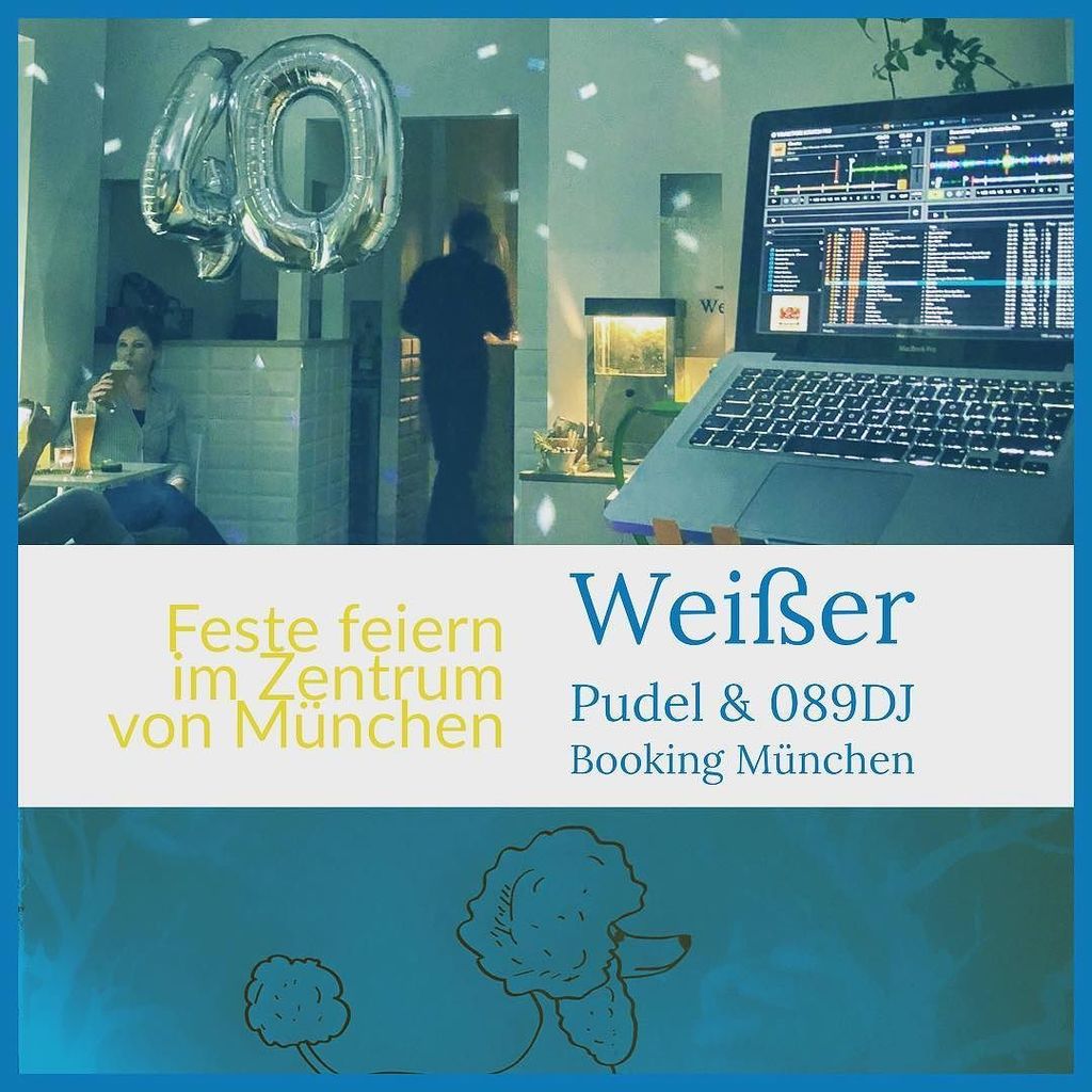 RobertJPerkins's tweet photo. Heute mal wieder im Herzen von München am Start... 😁 https://t.co/vky4EMJXjQ #089DJ #perkins #djmünchen #smile #eventdj #djservice #münchen #wedding #hochzeit #munich #tbt #hochzeitsmusic #eventservice #repost #djbooking #djmix #mixtape #livemix #tagfor… https://t.co/FcMV4IIBrd https://t.co/VmRBfE7KUy