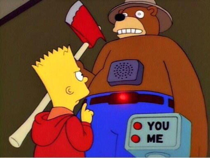 Simpsons Quotes tweet media