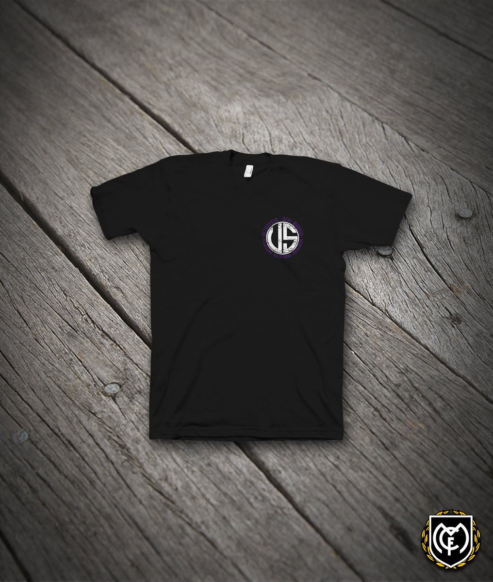 FondoSur_1980's tweet photo. Nueva camiseta "Defend Madrid” disponible en color negro, venta online. Más info: sociosultrassur@hotmail.com https://t.co/aPn4A32ZMH