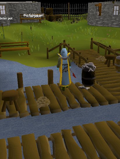 QuinnKeitel's tweet photo. I hate fishing in real life but I just got level 99 fishing on @OldSchoolRS #virtualfish #technology #Runescape https://t.co/8nKGduwILc
