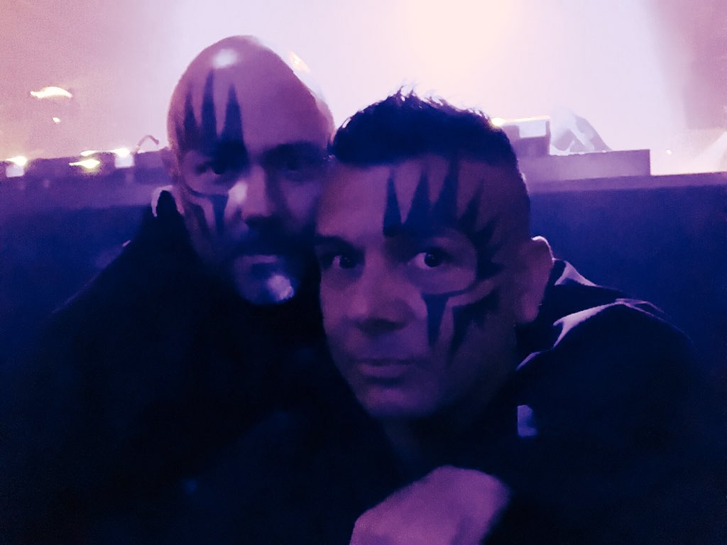 djtechnoboy's tweet photo. #Qlimax we are ready! https://t.co/r5R9DaJ1Ly