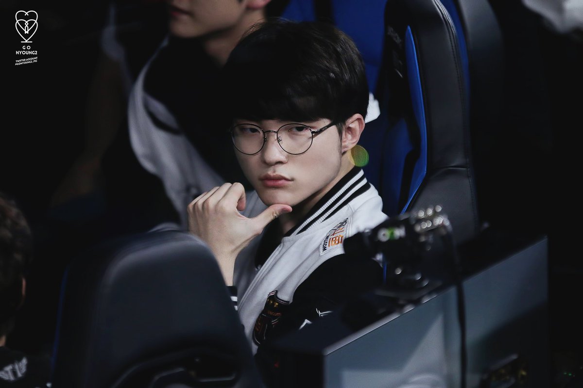 GONYOUNG2_PIC's tweet photo. 2017.08.12 Faker / 페이커 / 이상혁 https://t.co/dZGuVxmhPN
