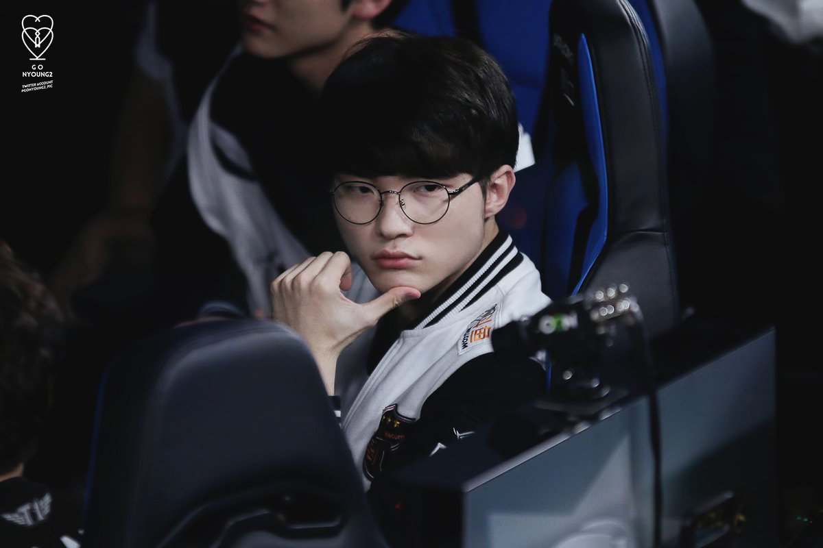 GONYOUNG2_PIC's tweet photo. 2017.08.12 Faker / 페이커 / 이상혁 https://t.co/dZGuVxmhPN