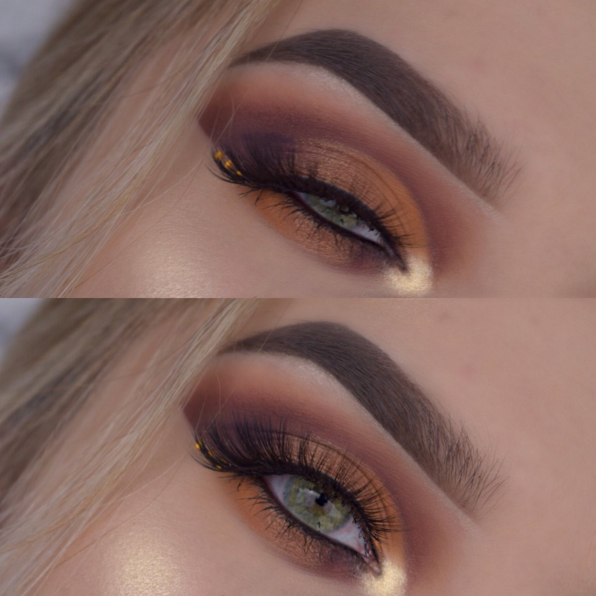 xmrv10's tweet image. FALL VIBES✨
Brows @ABHcosmetics Dipbrow in Taupe #ABHBrows 
Eyes @ABHcosmetics Subculture Palette #AnastasiaBeverlyHills #subculturepalette