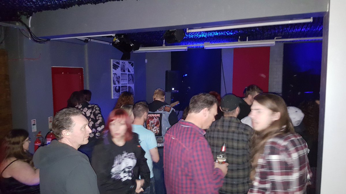 Ready to rock 🤘@libertylies <a href="/Splinter_Studio/">Splinter Studios</a> <a href="/eatmoreerbs/">Kevin Perry</a> #libertylies #LLundivided