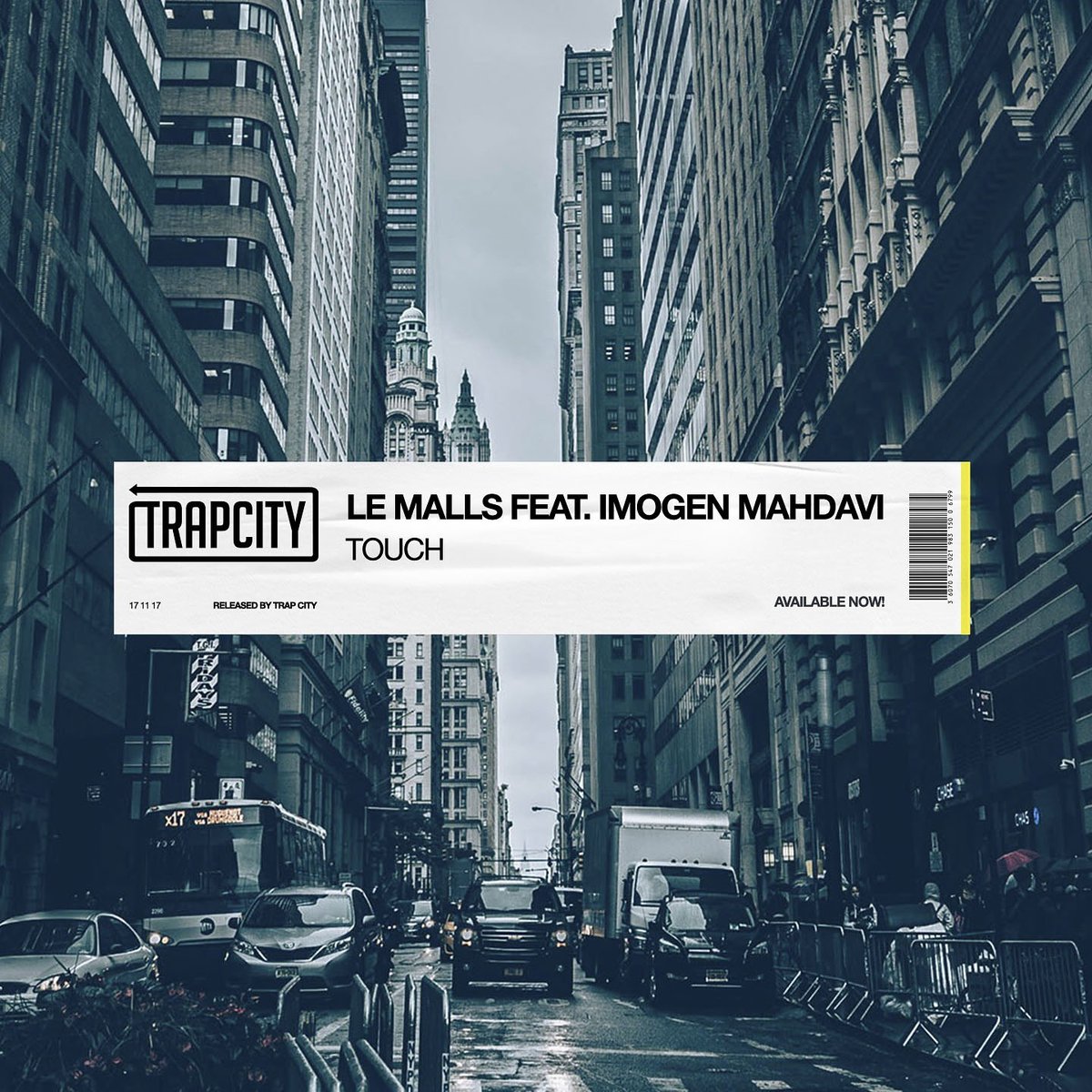 Im very happy to annouce that my new track featuring <a href="/imogen_mahdavi/">Imogen Mahdavi</a> is finally out now on <a href="/SpinninRecords/">Spinnin' Records</a>  / <a href="/trapcitymusic/">Trap City</a>  ! 🙌🔥