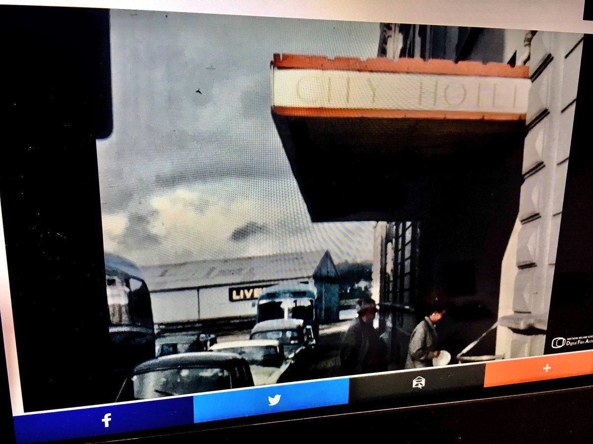The Derry Walls (@thederrywalls) on Twitter photo Earlier tonight, spotted some visitors arriving at the <a href="/CityHotelNI/">City Hotel Derry</a> Archive film <a href="/NIScreen/">Northern Ireland Screen</a> Earlier tonight, spotted some visitors arriving at the <a href="/CityHotelNI/">City Hotel Derry</a> Archive film <a href="/NIScreen/">Northern Ireland Screen</a>