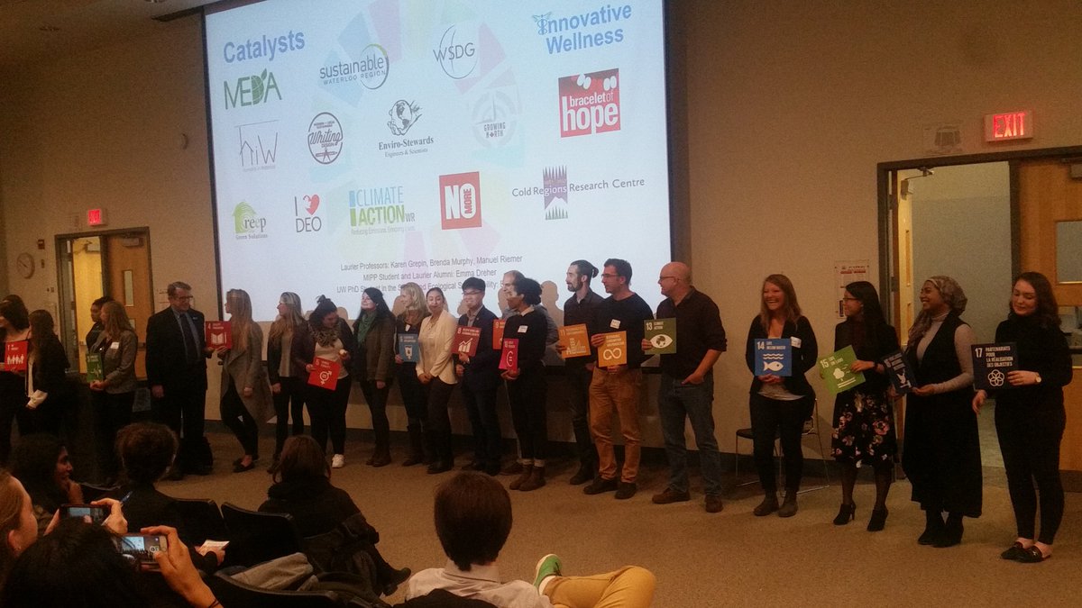 fdiwan7's tweet photo. Thank you to all the knowledgeable amazing guests at the @GlobalGoalsUN Youth SDG Training @Laurier! #globalgoals #CANYouth4SDGs https://t.co/SjTNEHjSu3