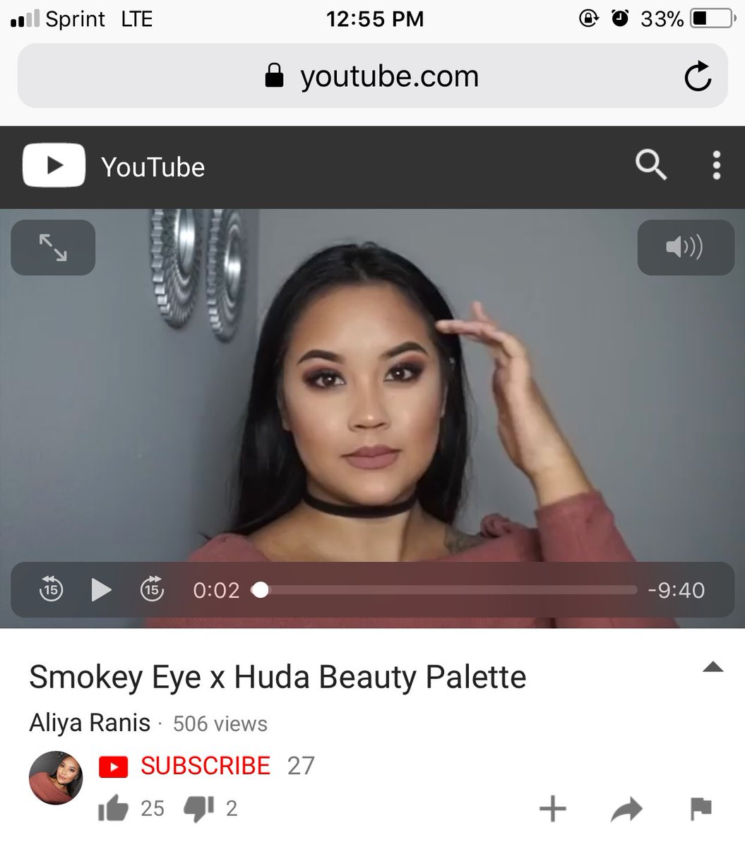 aliyarranis's tweet photo. Who watched my very 1st YouTube video I posted 9 months ago lol?? As much fun it was, it was stressful! It’s so hard to be consistent but you gotta start somewhere, right? I have so many ideas just gotta put them into action 🙃
https://t.co/o2zTcNDFy3 https://t.co/Umvgu4i9sD