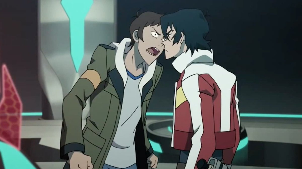 AmaiaFlores's tweet photo. #VOLTRON #KLANCE ❤️💙
 ESTA VA A SER LA MEJOR PAREJA DE ESTE AÑO 2017 💘 https://t.co/Vb3hM8ZWfh